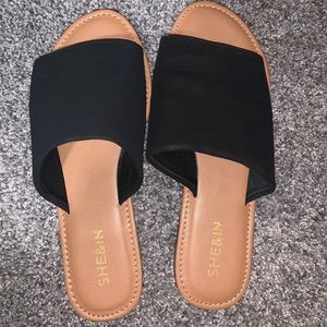 Shein sandals